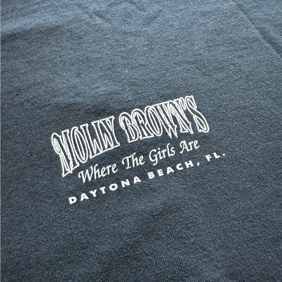 Molly Browns Daytona Beach Vintage Shirt 1999 - Picture 4 of 5